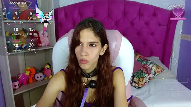 Hunter Ignis online show from November 15, 12:22 am