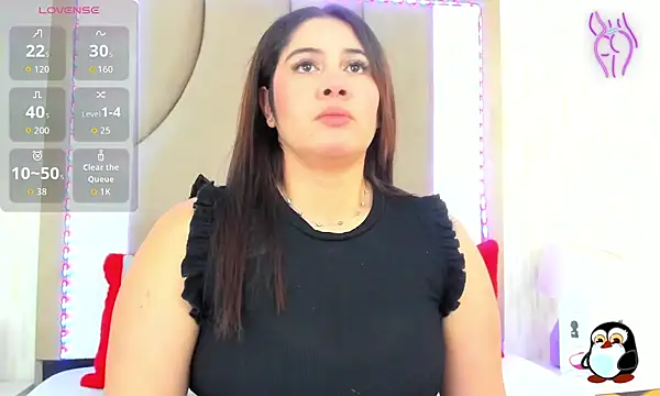 Snapshot of ThyaraJhons chatting on September 22, 12:03 pm ThyaraJhons online show from September 22, 12:03 pm