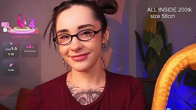 EvaCanton online show from March 12, 2:14 am