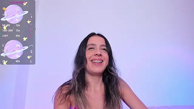 Snapshot of Lucyortiz_ chatting on October 14, 8:22 pm Lucyortiz online show from October 14, 8:22 pm