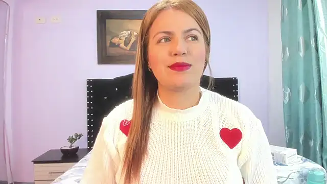 Alexandra Torress online show from October 6, 3:29 pm