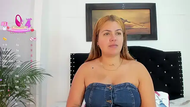 Alexandra Torress online show from January 6, 5:38 pm