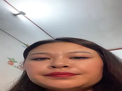 Snapshot of --Lyly-- chatting on October 9, 4:49 am --Lyly-- online show from October 9, 4:49 am