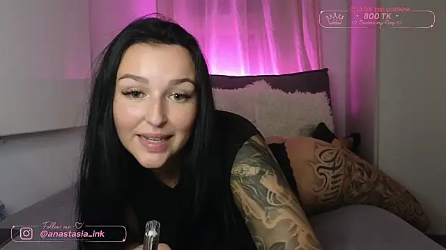 anastasiaink online show from July 17, 6:55 pm