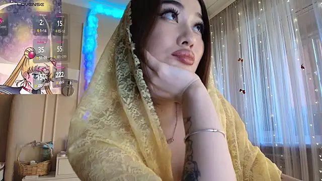 melissa yamazaki online show from May 25, 4:22 am