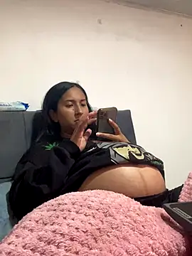 luna asss online show from October 28, 4:24 pm