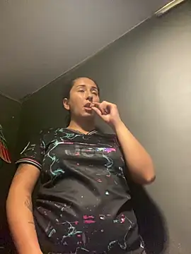 luna asss online show from February 25, 11:14 pm