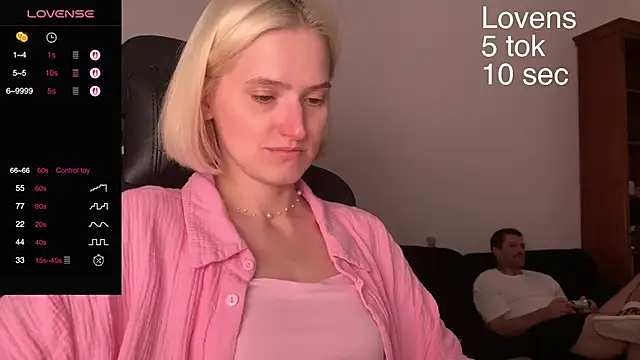 Sexy Sweets online show from September 20, 7:56 pm