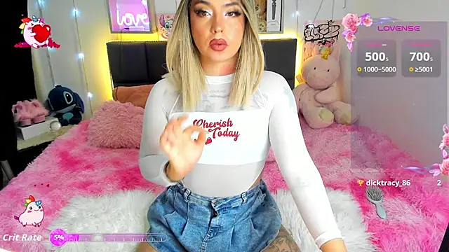 Annhy1 online show from November 12, 12:19 am