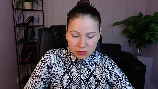 Dana  dom online show from April 13, 4:03 am