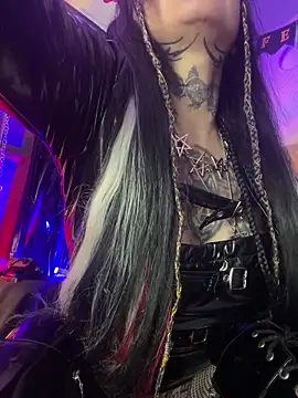 MorganaCrowley online show from October 7, 6:01 pm