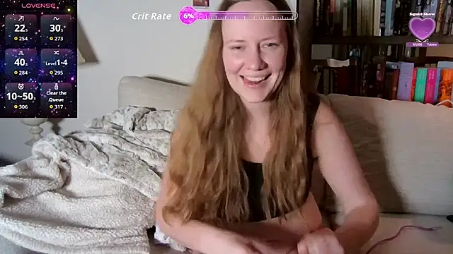 skywinters online show from February 21, 8:53 pm