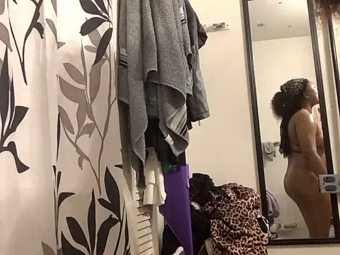 Sexy ebony BunNey online show from February 2, 11:15 pm