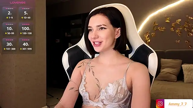 ammy cummy online show from January 13, 9:57 am