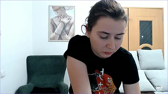 VioletaFlower7 online show from December 13, 8:04 pm