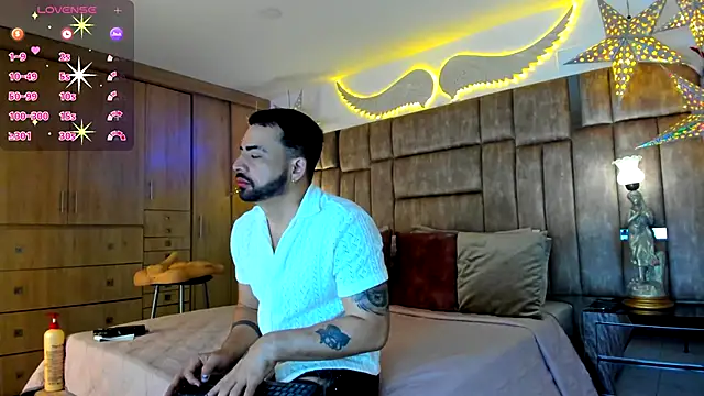 petterwilly1 online show from December 16, 3:07 pm