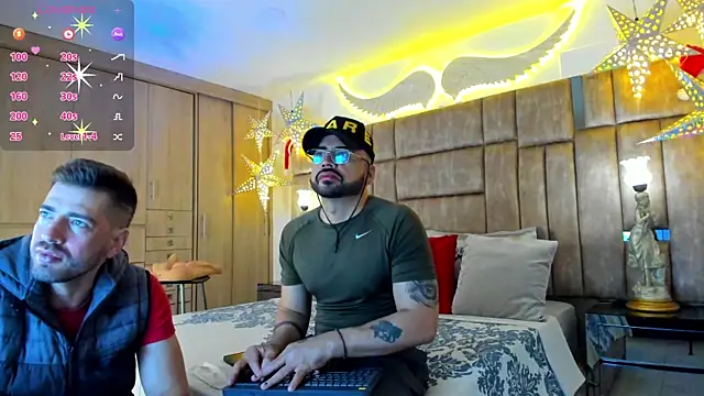 petterwilly1 online show from December 1, 11:07 pm