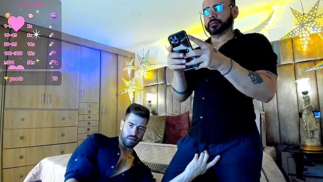 petterwilly1 online show from November 11, 3:53 pm