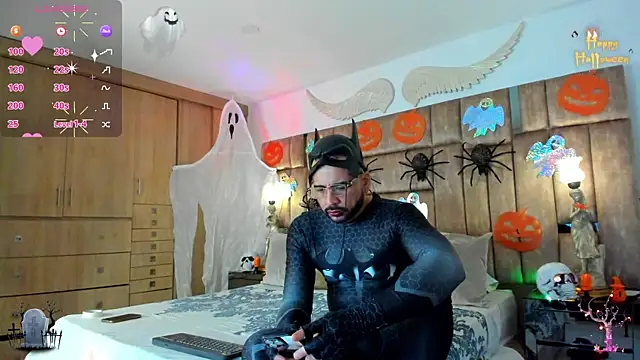 petterwilly1 online show from November 1, 11:20 pm