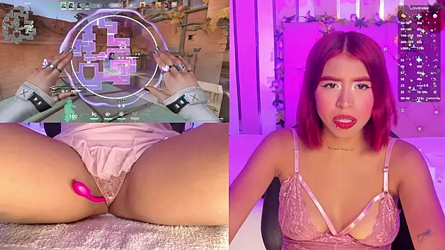 Snapshot of XimenaReid chatting on September 25, 9:23 pm XimenaReid online show from September 25, 9:23 pm