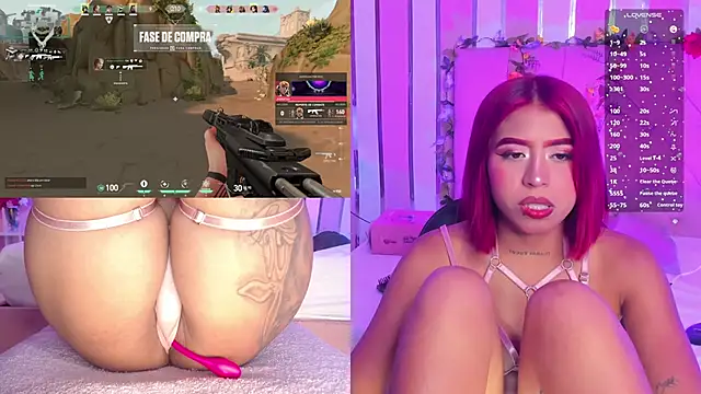 Snapshot of XimenaReid chatting on September 18, 9:46 pm XimenaReid online show from September 18, 9:46 pm