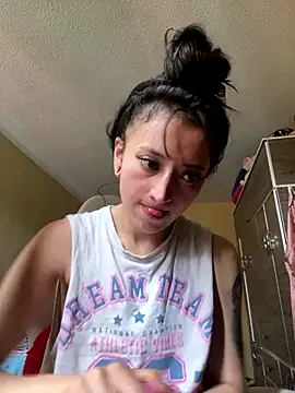 QueenLia online show from October 31, 7:29 pm