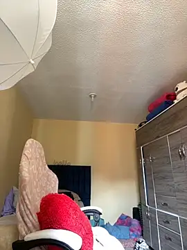 QueenLia online show from October 26, 5:08 pm