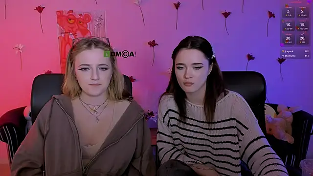 liana kisses online show from March 22, 1:55 am