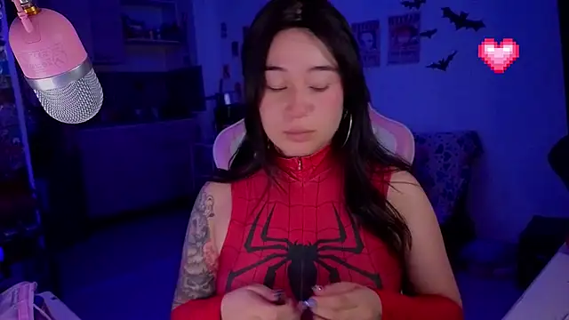 Celeste Bauman online show from March 23, 11:43 pm