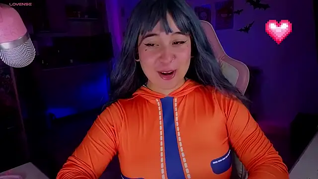 Celeste Bauman online show from April 5, 12:20 am