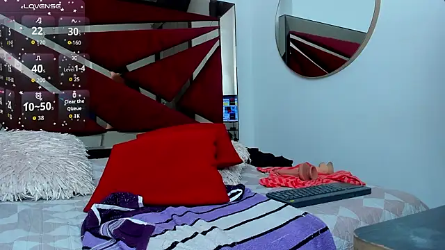 BarbaraKnox  online show from October 1, 12:26 am