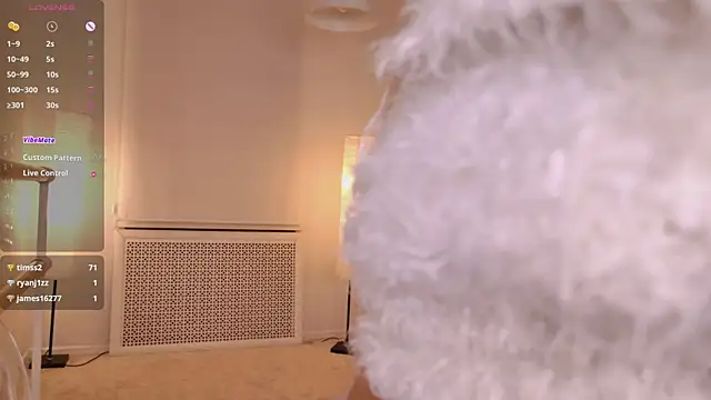 EmiliaDreams online show from September 26, 5:21 pm