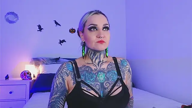 SindelDark online show from October 24, 1:29 pm