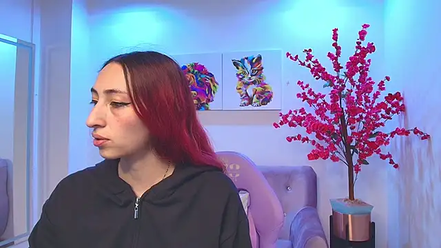 Vermelha Gremory  online show from September 18, 7:34 pm