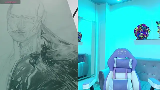 Vermelha Gremory  online show from September 20, 8:18 pm