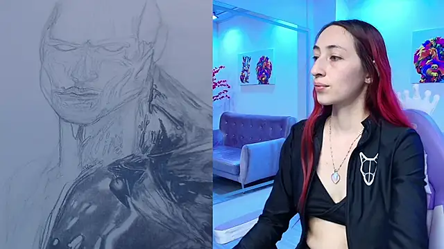 Vermelha Gremory  online show from September 22, 7:45 pm