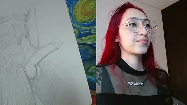 Vermelha Gremory  online show from October 2, 10:15 pm