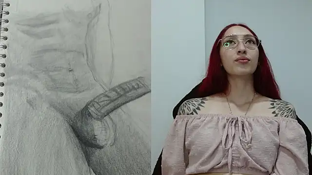 Vermelha Gremory  online show from October 6, 9:52 pm