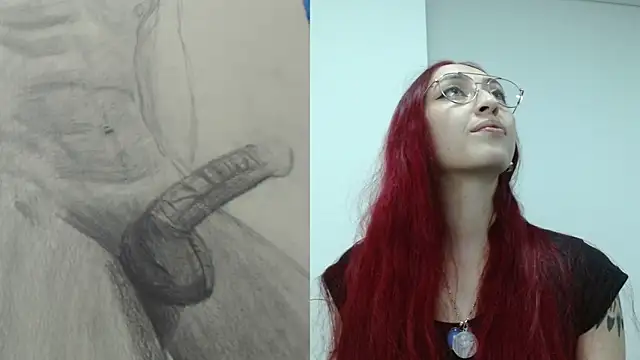 Vermelha Gremory  online show from October 8, 12:48 am