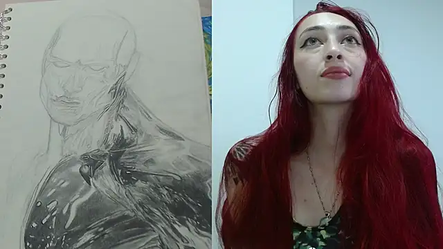 Vermelha Gremory  online show from October 15, 10:23 pm