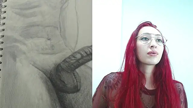 Vermelha Gremory  online show from October 10, 12:26 am