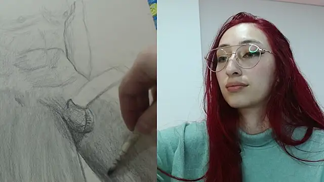 Vermelha Gremory  online show from October 3, 10:26 pm