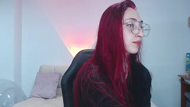 Vermelha Gremory  online show from September 29, 9:09 pm