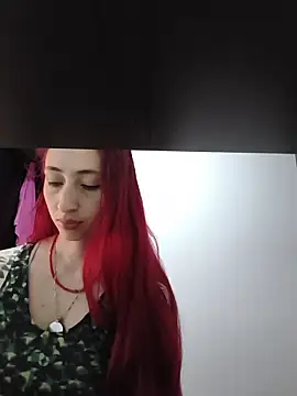 Vermelha Gremory  online show from December 2, 8:33 pm