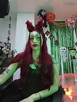 Vermelha Gremory  online show from November 1, 5:33 am