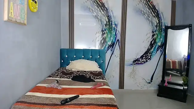 MadinsonCopper online show from January 5, 5:38 pm