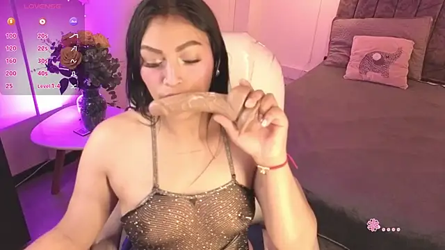 Abigaiil  ds online show from March 18, 8:47 pm