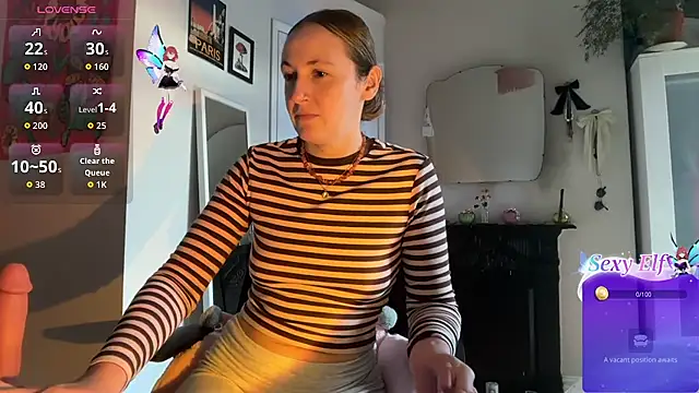 Littlelolo60 online show from February 8, 3:49 pm