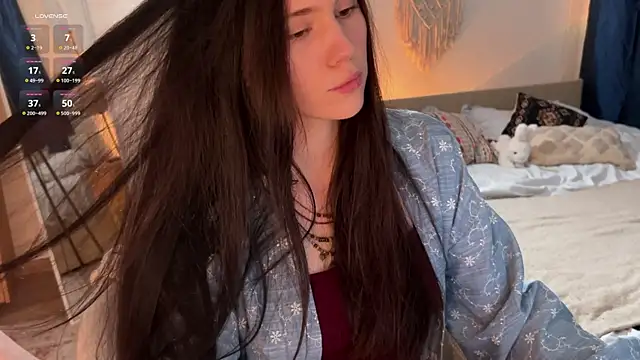 Snapshot of jennetdoll chatting on September 25, 4:06 pm jennetdoll online show from September 25, 4:06 pm