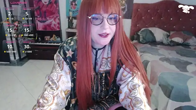 Avril2001 online show from November 2, 9:29 pm